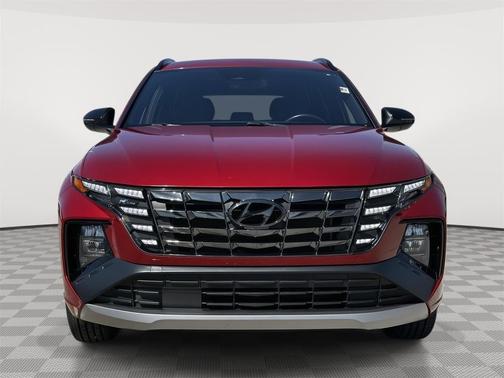 2022 Hyundai TUCSON N Line