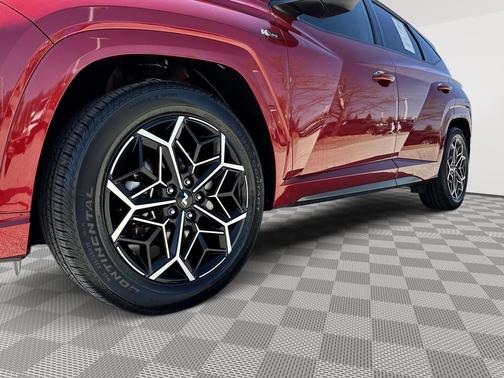 2022 Hyundai TUCSON N Line