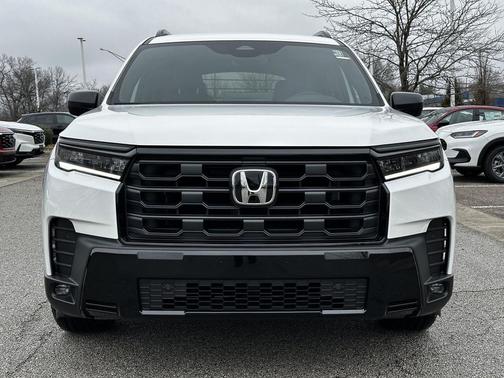 2026 Honda Pilot Sport