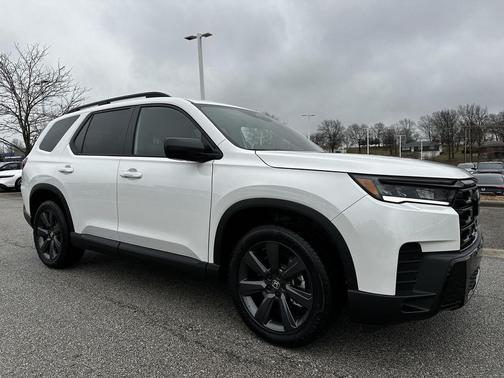 2026 Honda Pilot Sport