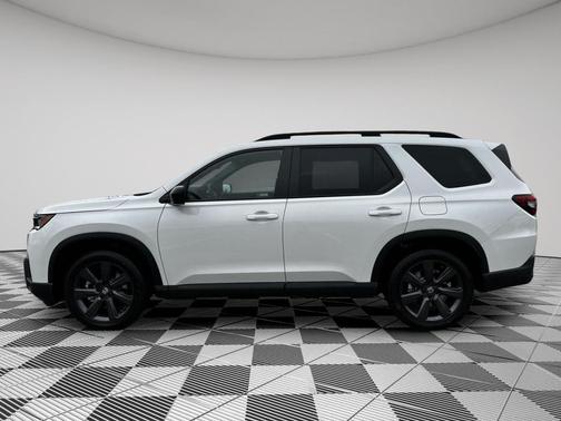 2026 Honda Pilot Sport