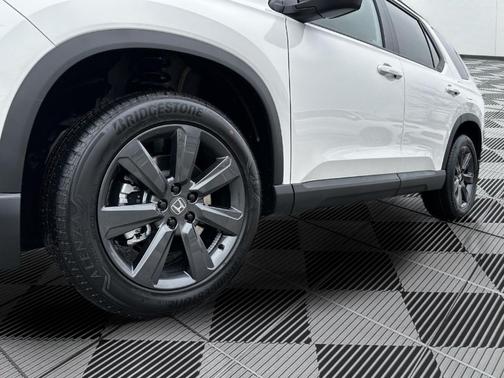 2026 Honda Pilot Sport