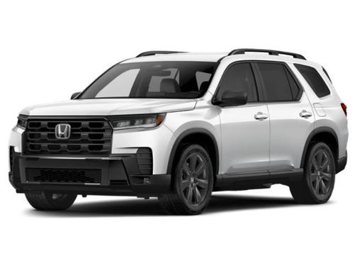 2026 Honda Pilot Sport