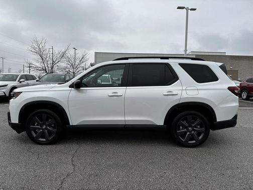 2026 Honda Pilot Sport