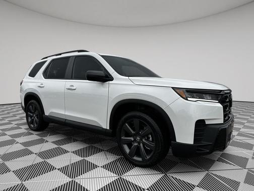 2026 Honda Pilot Sport