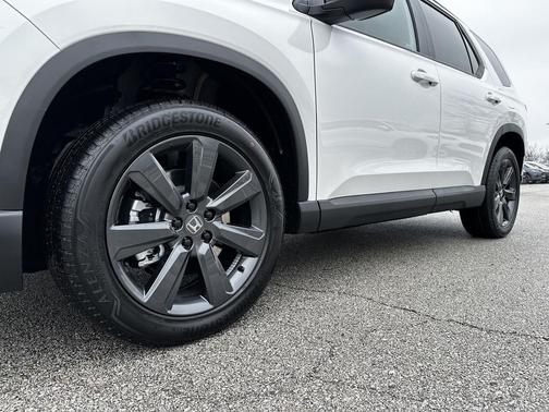 2026 Honda Pilot Sport