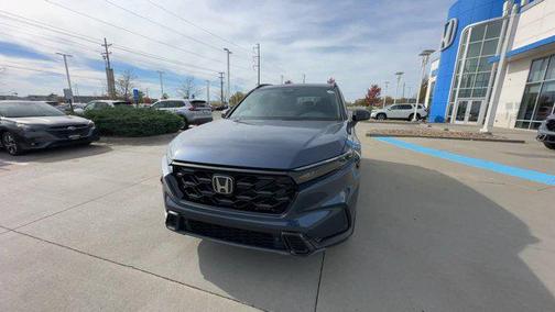 2026 Honda CR-V Hybrid Sport-L AWD