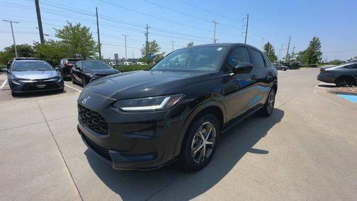 2026 Honda HR-V EX-L