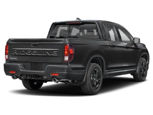 Crystal Black Pearl 2026 Honda Ridgeline Black