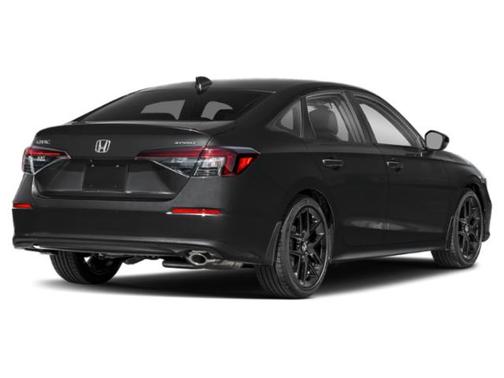 Crystal Black Pearl 2026 Honda Civic Sport