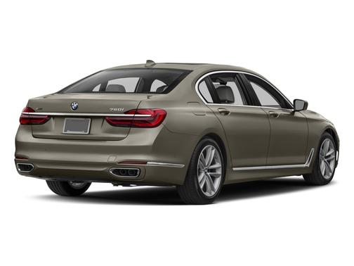 2017 BMW 750 i xDrive