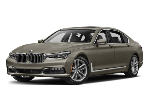 2017 BMW 750 i xDrive