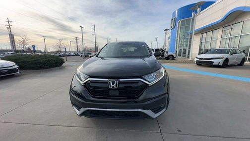 2021 Honda CR-V AWD EX