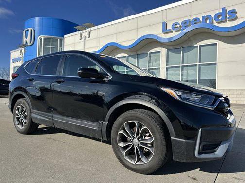 2021 Honda CR-V AWD EX