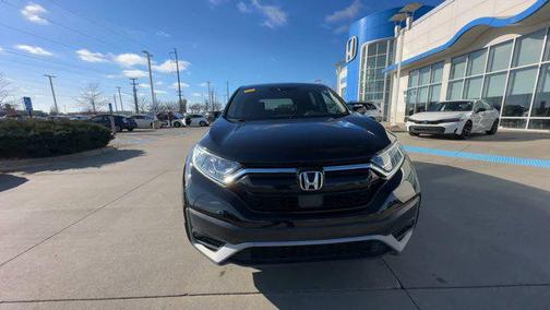 2021 Honda CR-V AWD EX