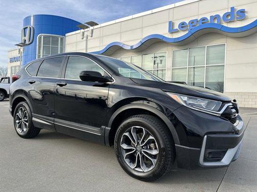 2021 Honda CR-V AWD EX