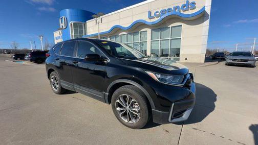 2021 Honda CR-V AWD EX