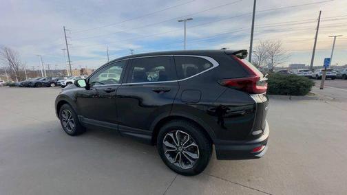 2021 Honda CR-V AWD EX