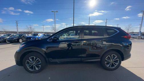 2021 Honda CR-V AWD EX