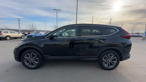 2021 Honda CR-V AWD EX