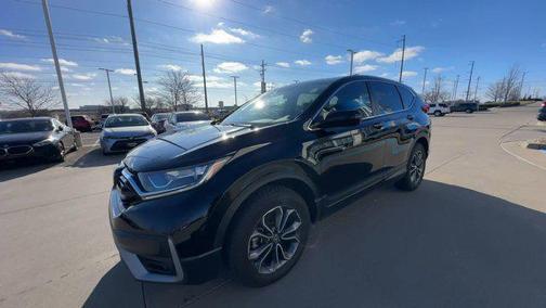2021 Honda CR-V AWD EX