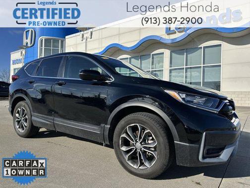 2021 Honda CR-V AWD EX