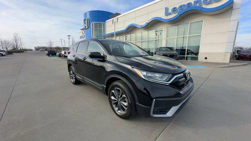 2021 Honda CR-V AWD EX