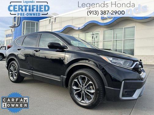 2021 Honda CR-V AWD EX