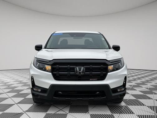 2025 Honda Ridgeline Sport