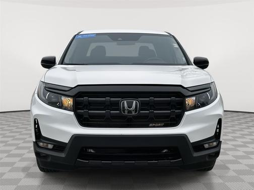 2025 Honda Ridgeline Sport