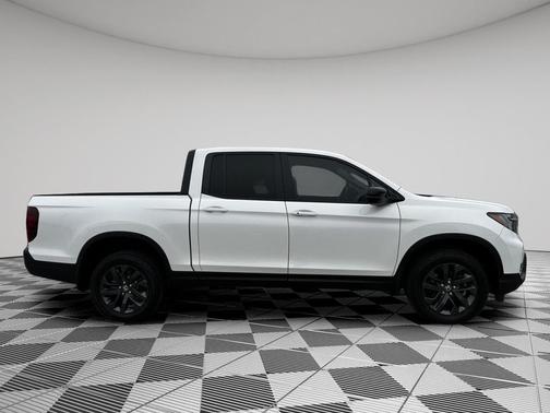 2025 Honda Ridgeline Sport