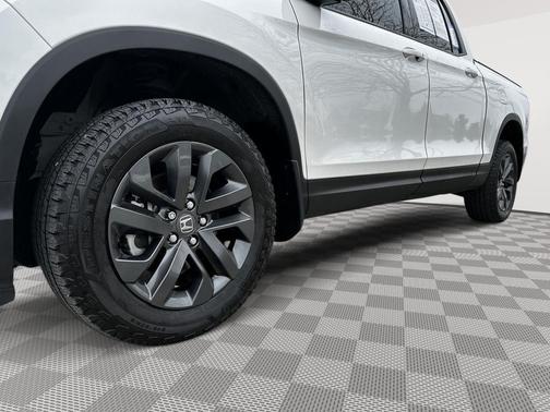 2025 Honda Ridgeline Sport