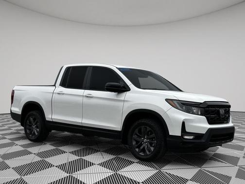 2025 Honda Ridgeline Sport