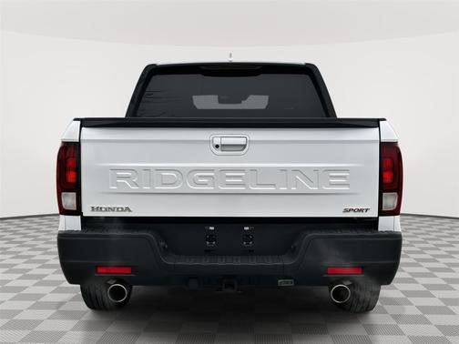 2025 Honda Ridgeline Sport