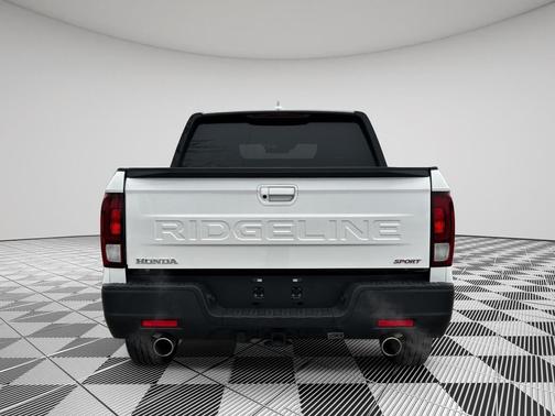 2025 Honda Ridgeline Sport