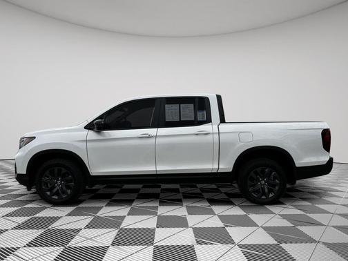 2025 Honda Ridgeline Sport