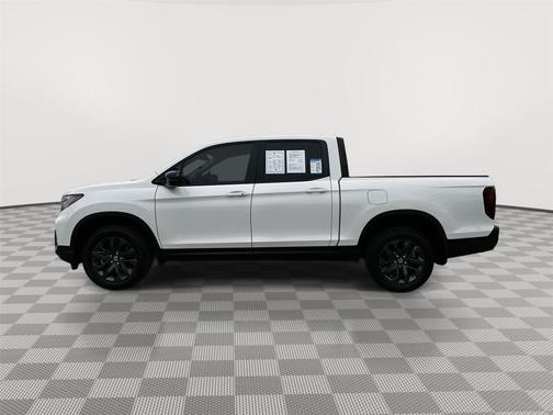 2025 Honda Ridgeline Sport