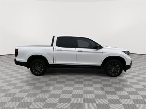 2025 Honda Ridgeline Sport