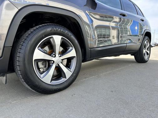 2021 Jeep Cherokee Limited