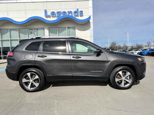 2021 Jeep Cherokee Limited