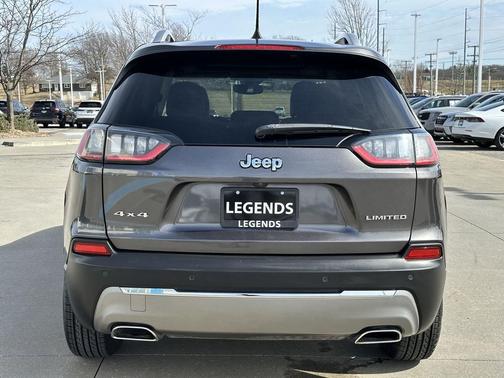 2021 Jeep Cherokee Limited