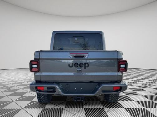 2021 Jeep Gladiator High Altitude 4x4