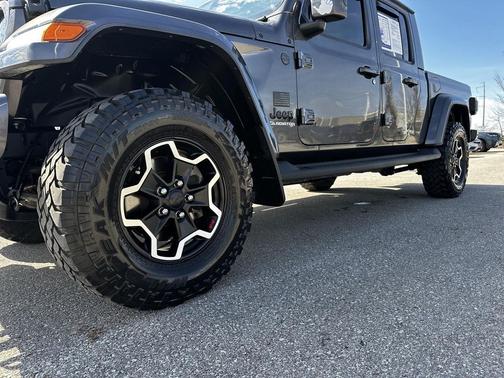 2021 Jeep Gladiator High Altitude 4x4
