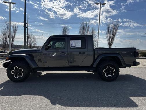 2021 Jeep Gladiator High Altitude 4x4