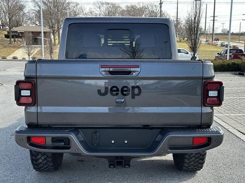 2021 Jeep Gladiator High Altitude 4x4