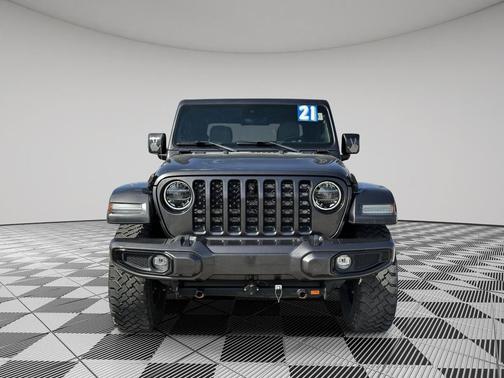 2021 Jeep Gladiator High Altitude 4x4