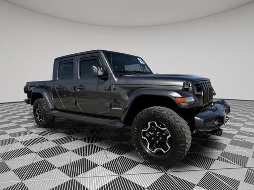 2021 Jeep Gladiator High Altitude 4x4