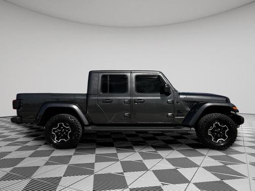 2021 Jeep Gladiator High Altitude 4x4