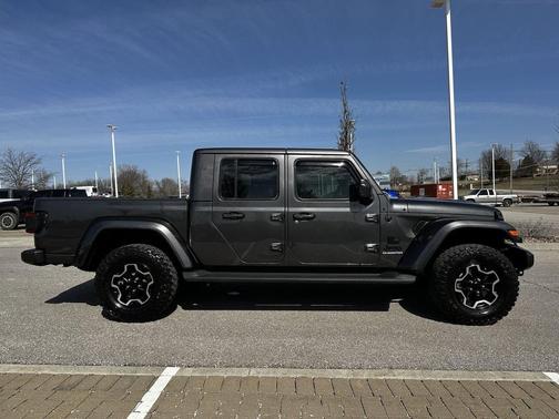 2021 Jeep Gladiator High Altitude 4x4
