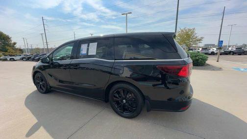 2023 Honda Odyssey Sport